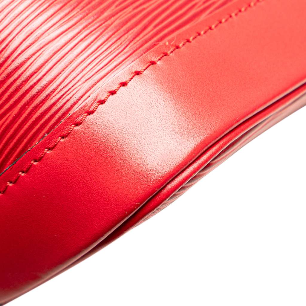 Louis Vuitton Epi Alma PM - Image 10