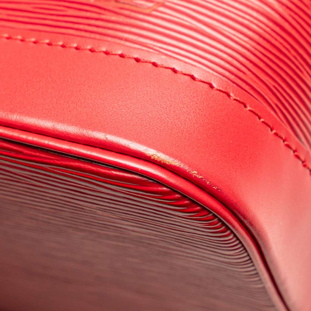 Louis Vuitton Epi Alma PM - Image 11