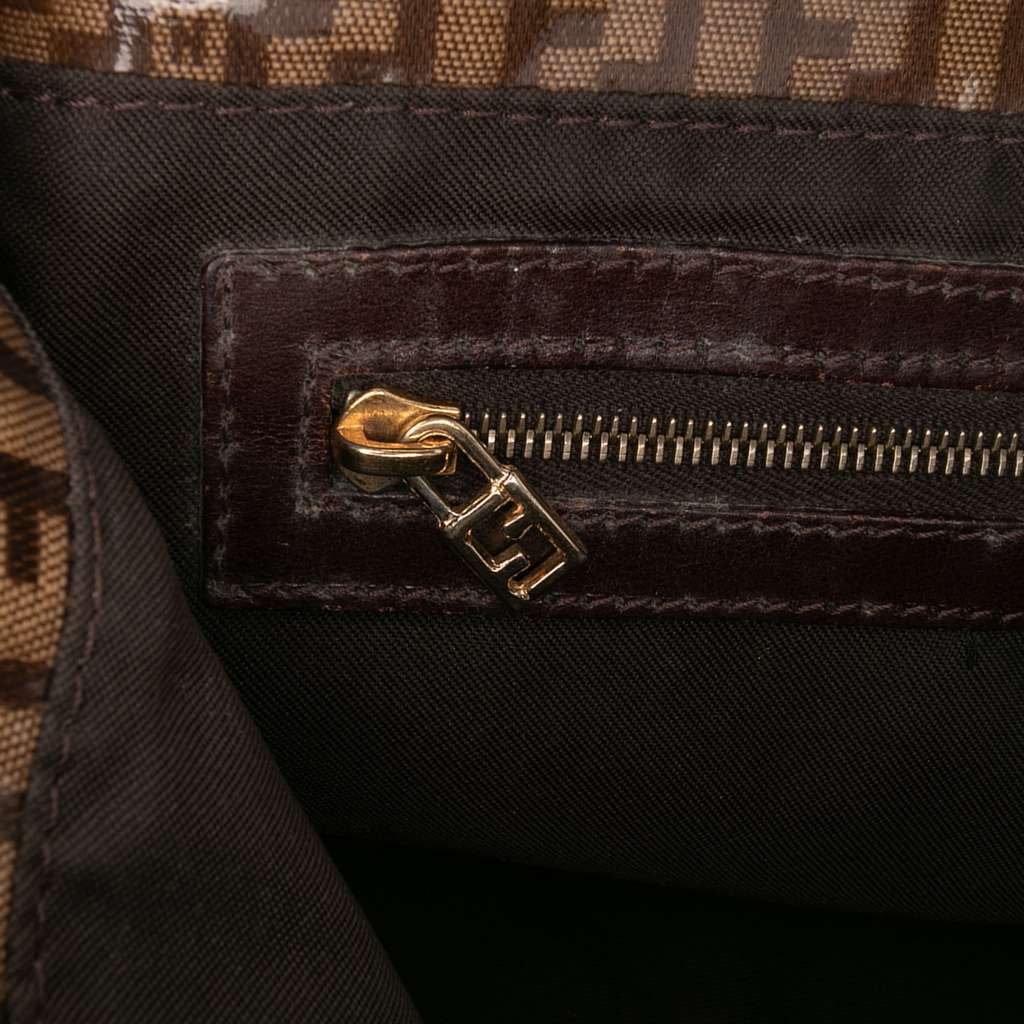 Fendi Zucchino Crystal Mamma Forever - 5