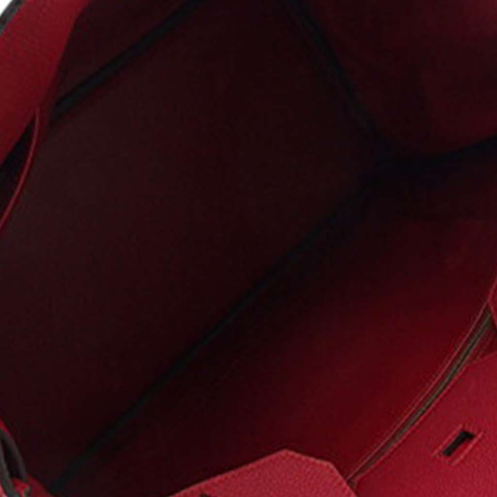 Hermès Togo Birkin Retourne 40 - 4