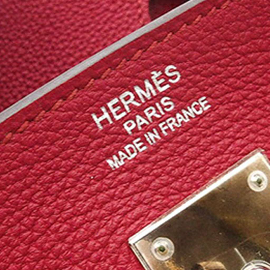 Hermès Togo Birkin Retourne 40 - 5