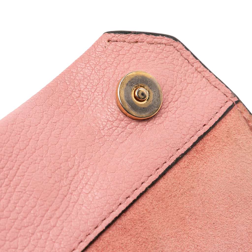 Miu Miu Goatskin Madras Soft Calf Crystal Embellished Crossbody - Detail 2