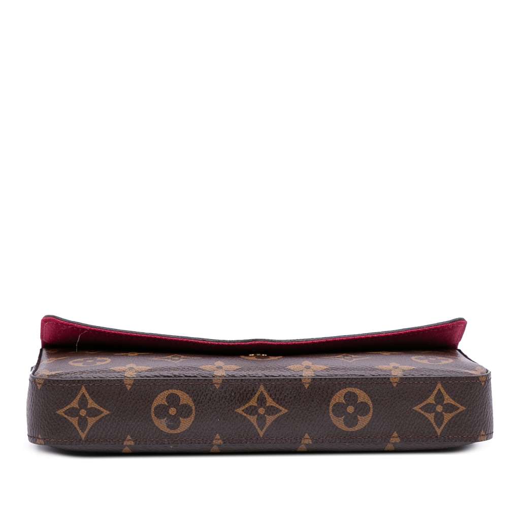 Louis Vuitton Monogram Pochette Felicie - 3