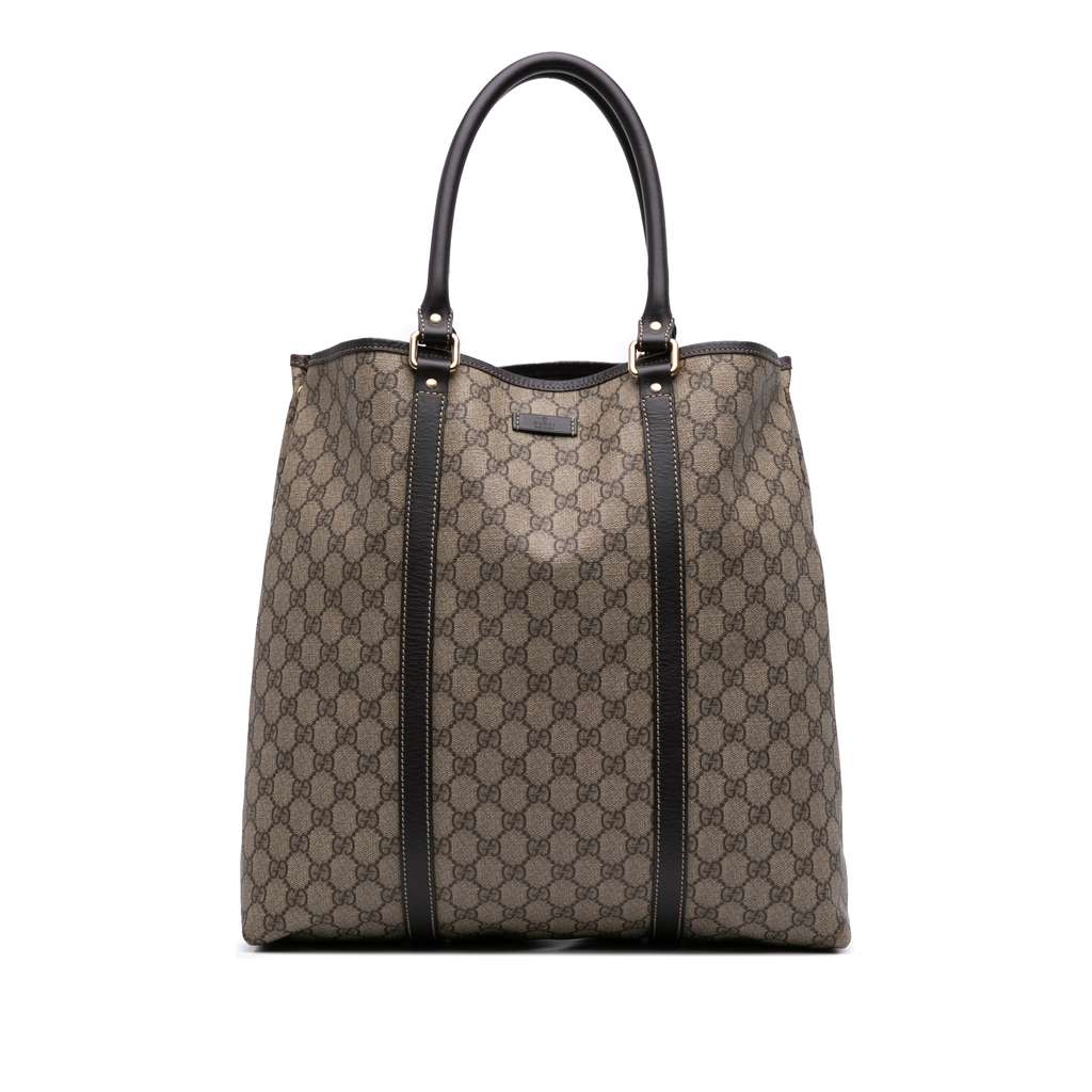 Gucci GG Supreme Joy Vertical Tote