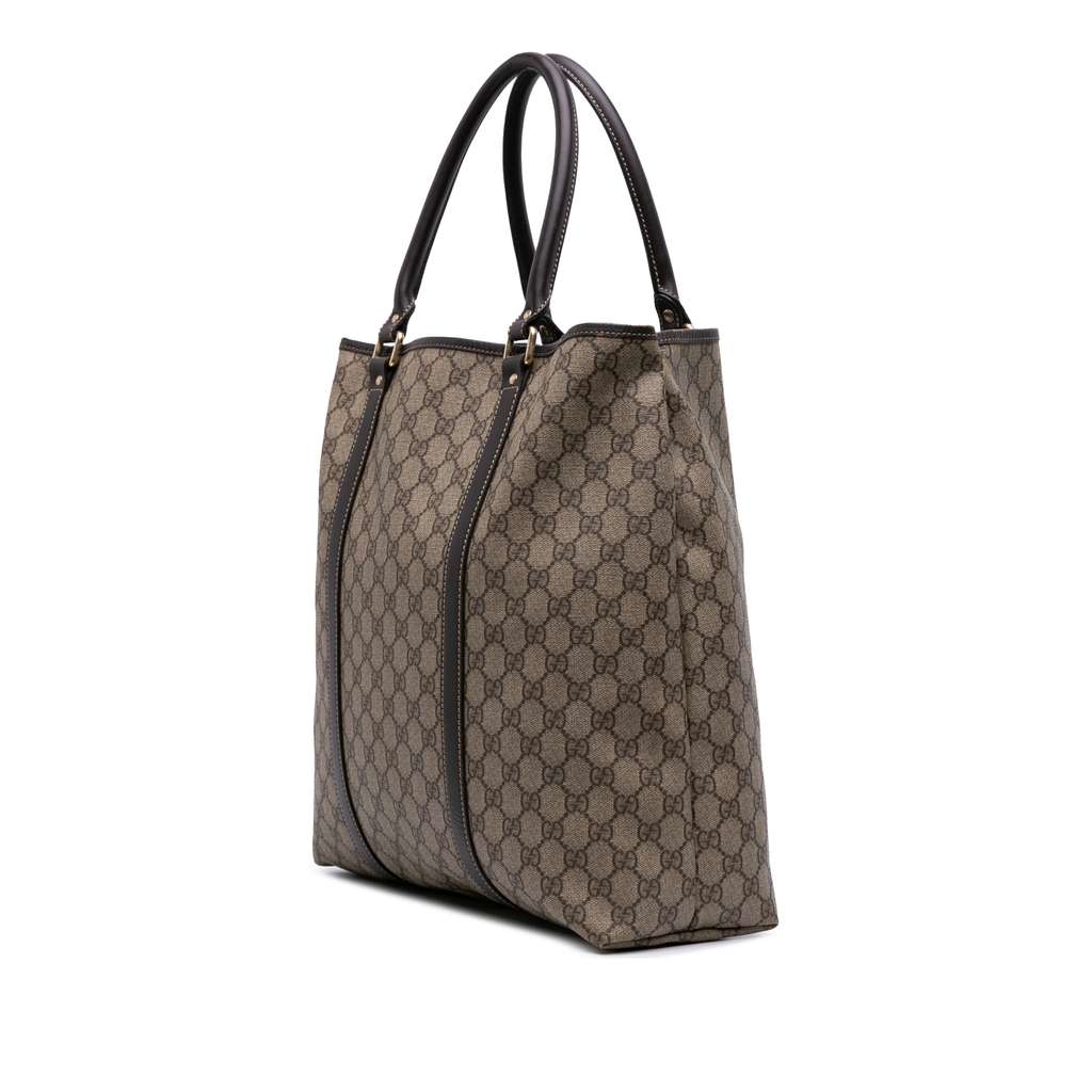 Gucci GG Supreme Joy Vertical Tote - 2