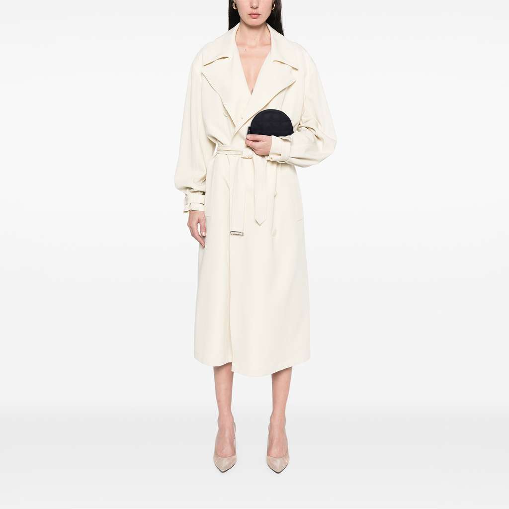 Chanel New Travel Line Nylon Round Pouch - Image 13