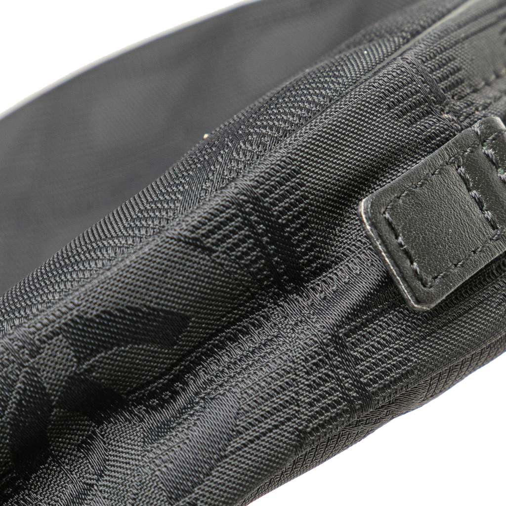 Chanel New Travel Line Nylon Round Pouch - Image 10