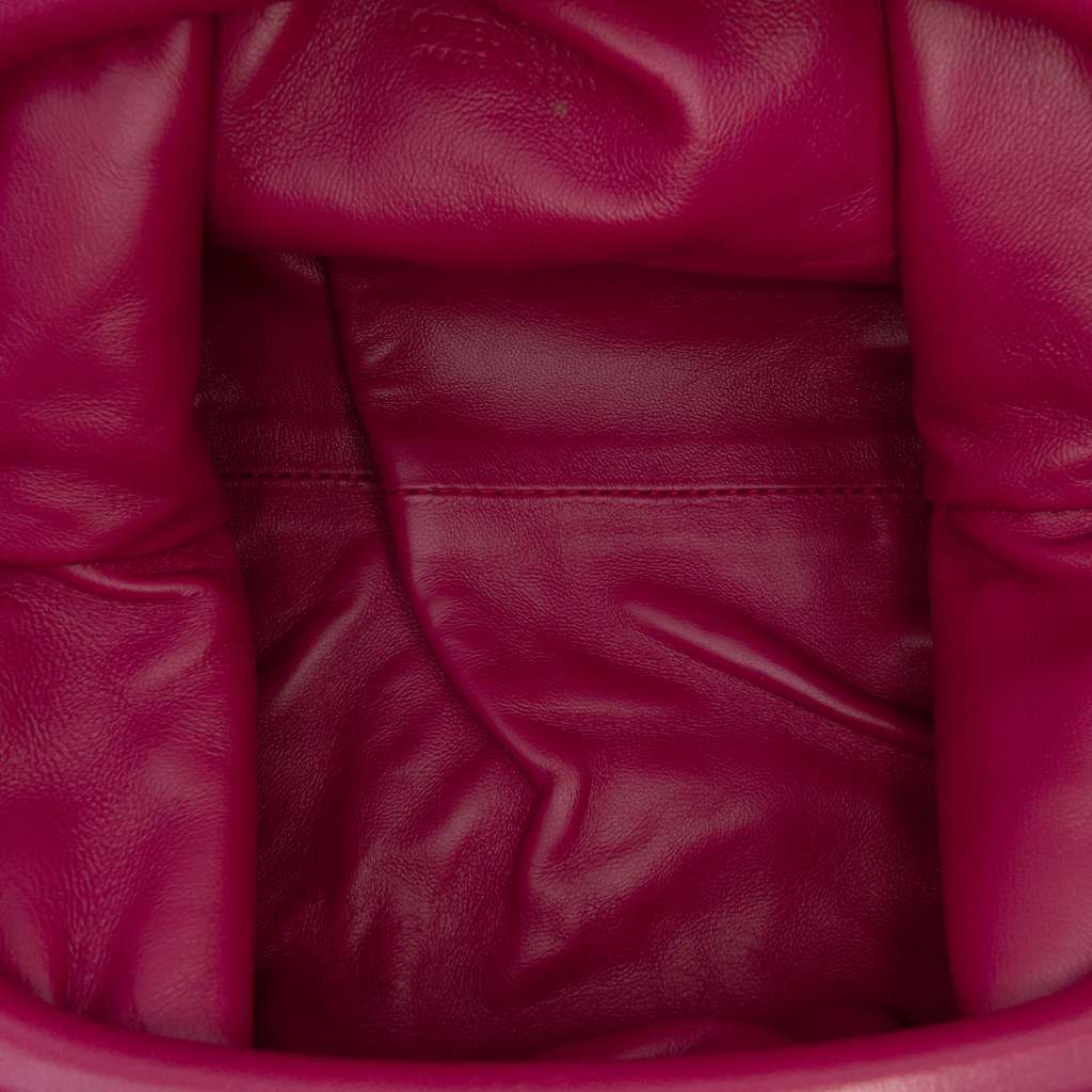 Bottega Veneta Nappa Intrecciato The Mini Pouch Crossbody - 4