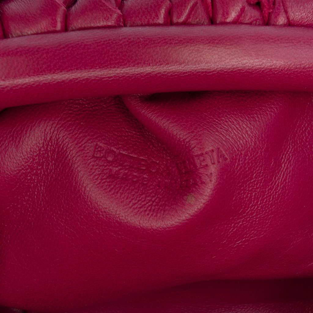 Bottega Veneta Nappa Intrecciato The Mini Pouch Crossbody - 5