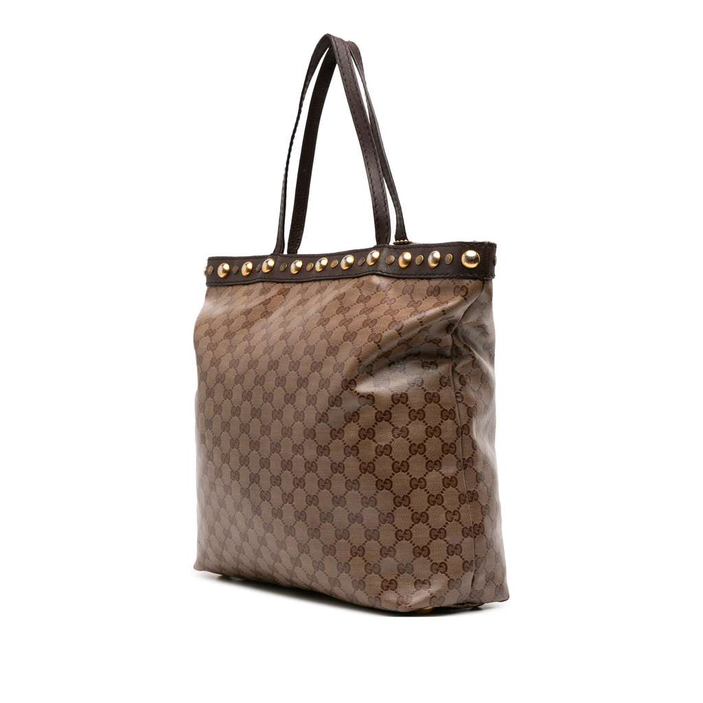 Gucci Babouska GG Crystal Tote - 2