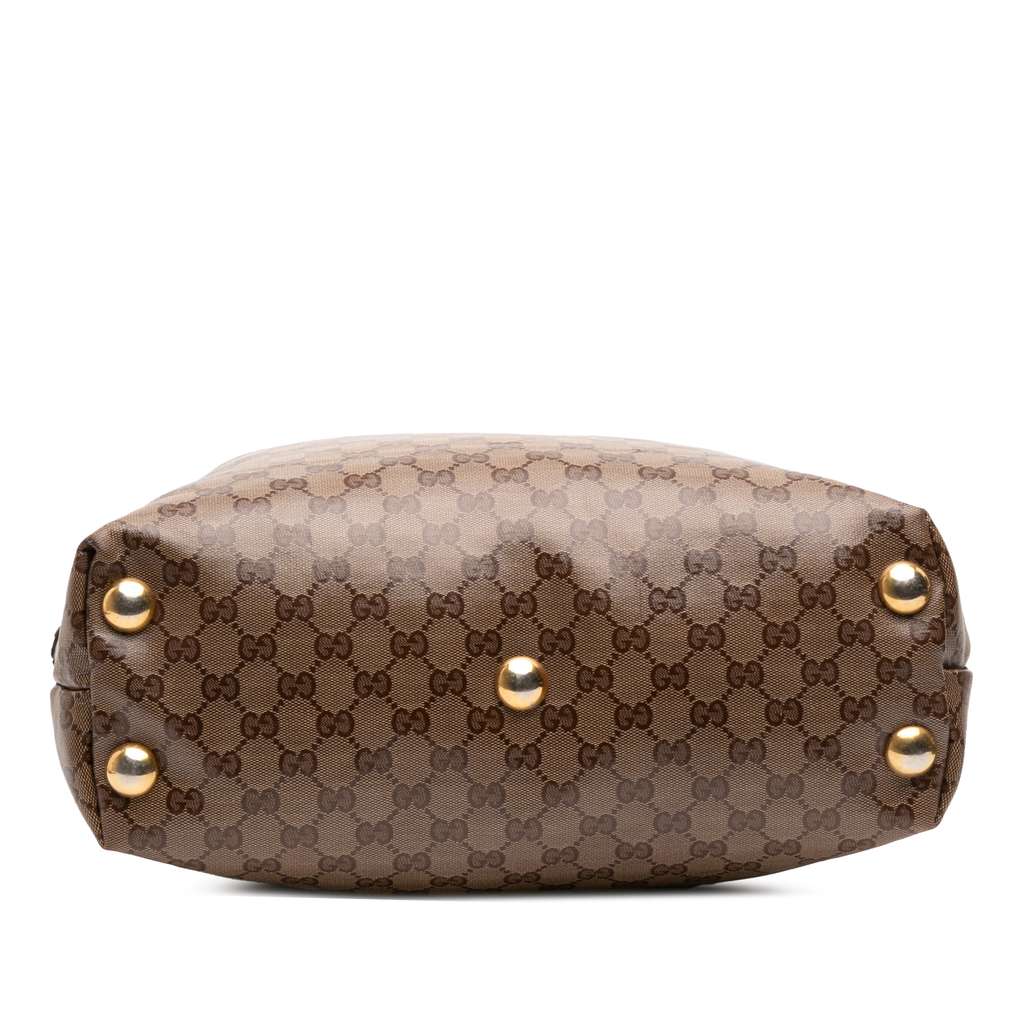 Gucci Babouska GG Crystal Tote - 3