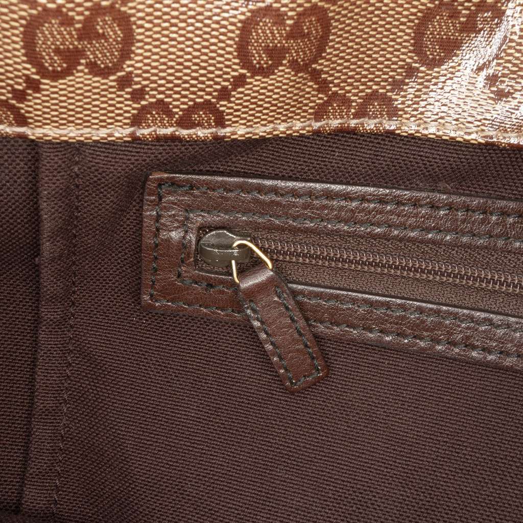 Gucci Babouska GG Crystal Tote - 5