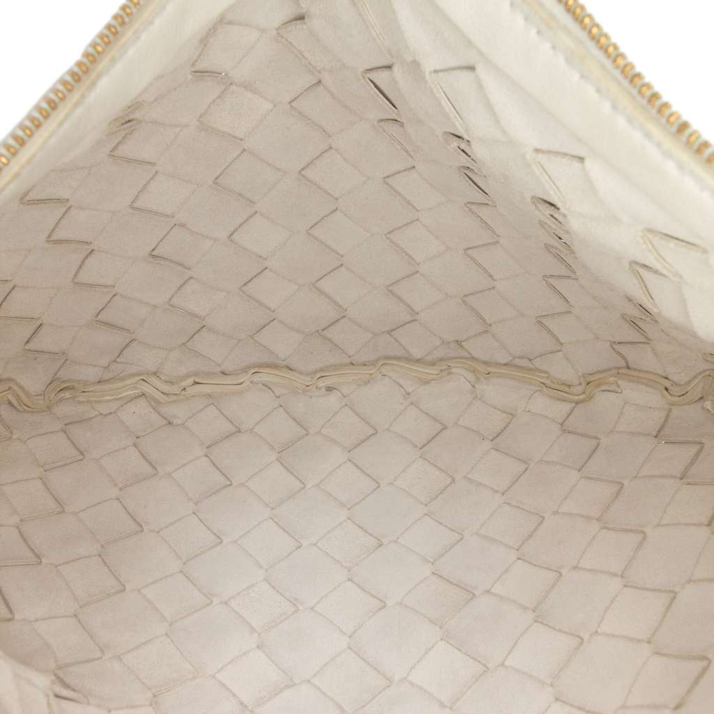 Bottega Veneta Small Lambskin Intrecciato Turn Pouch - 4