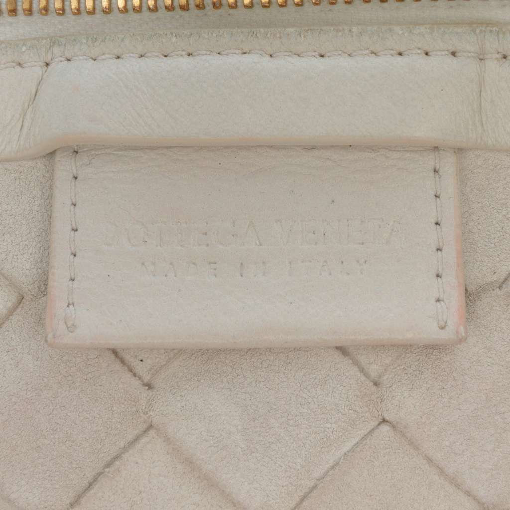 Bottega Veneta Small Lambskin Intrecciato Turn Pouch - 5