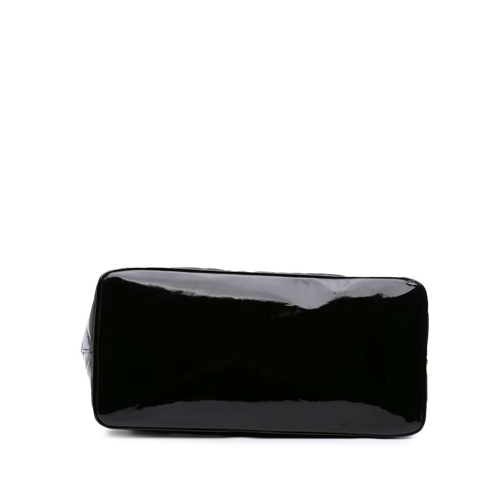 Chanel Patent Medallion Tote - Image 6