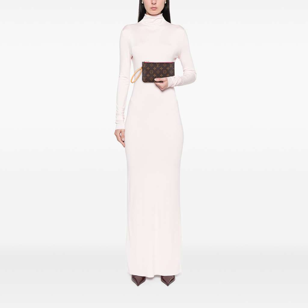 Louis Vuitton Monogram Neverfull Pouch - Image 13