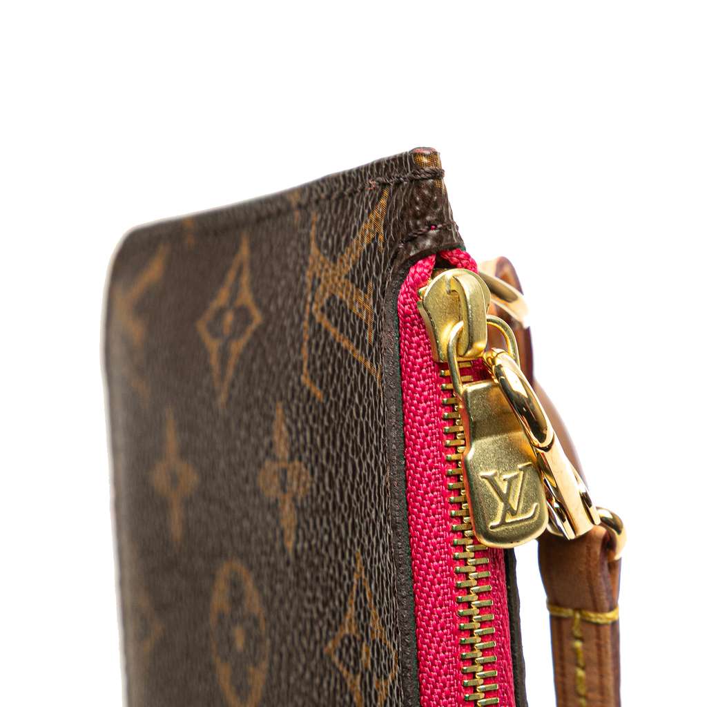 Louis Vuitton Monogram Neverfull Pouch - Detail 2
