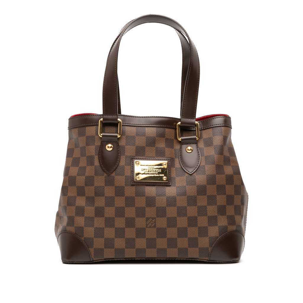 Louis Vuitton Damier Ebene Hampstead PM