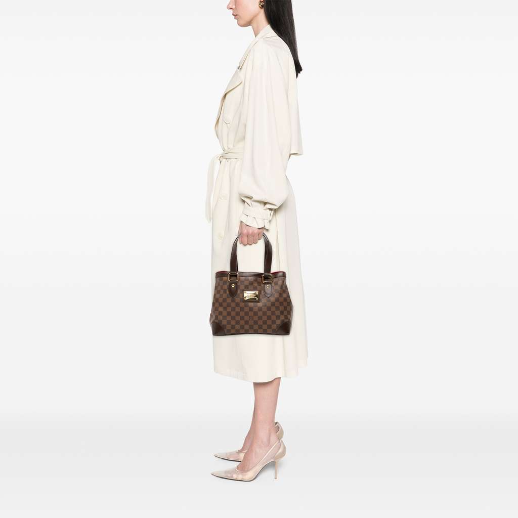 Louis Vuitton Damier Ebene Hampstead PM - Image 13