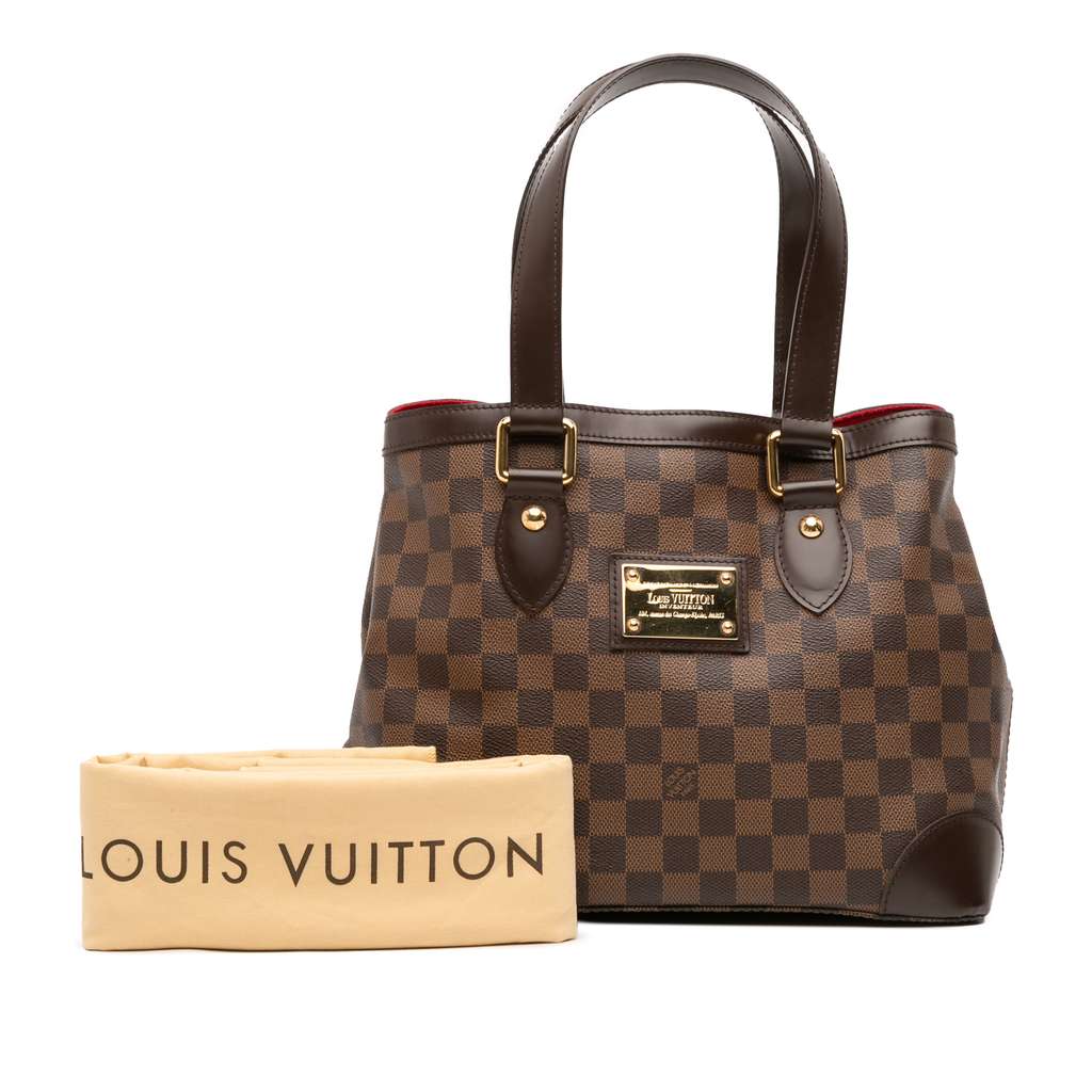 Louis Vuitton Damier Ebene Hampstead PM - Image 14