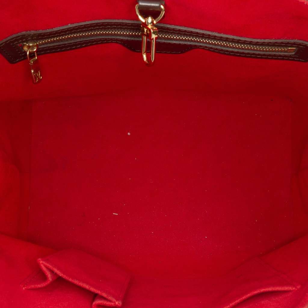 Louis Vuitton Damier Ebene Hampstead PM - 4