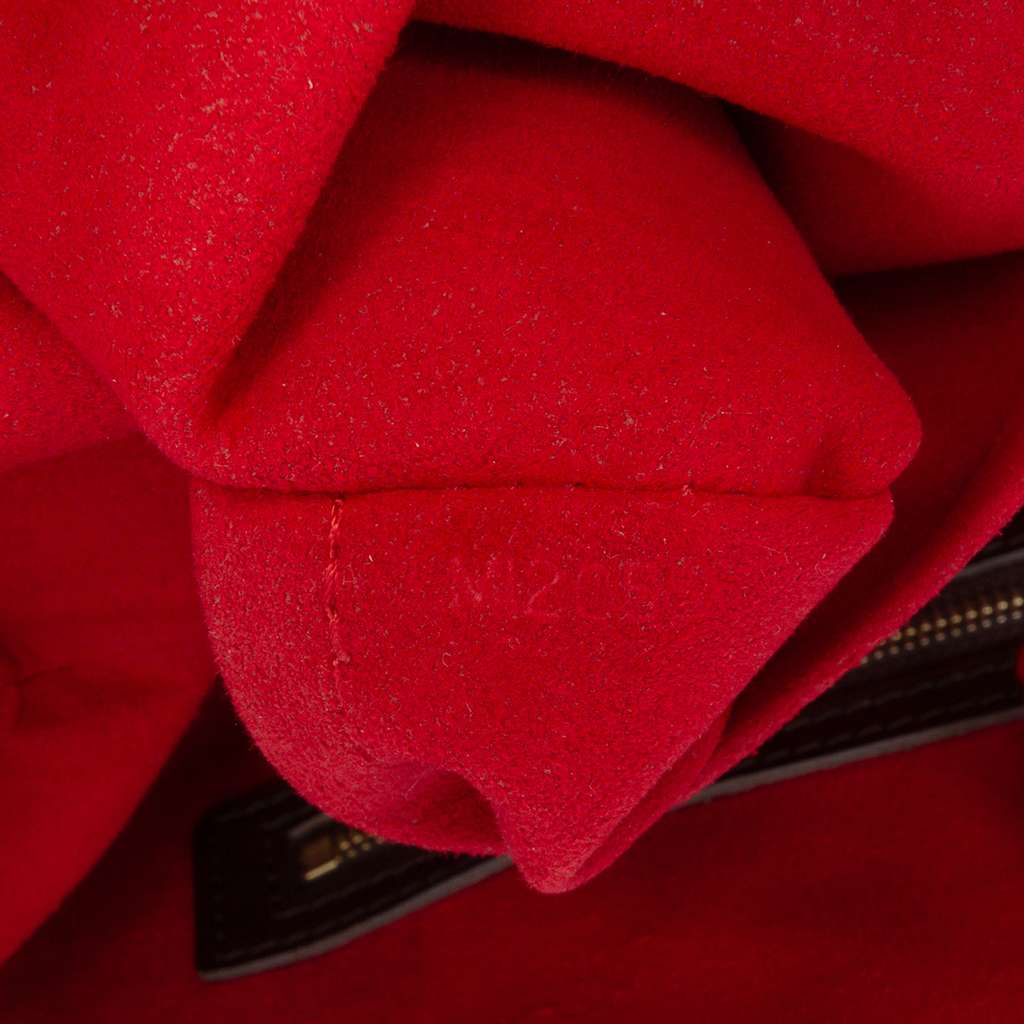 Louis Vuitton Damier Ebene Hampstead PM - Detail 1