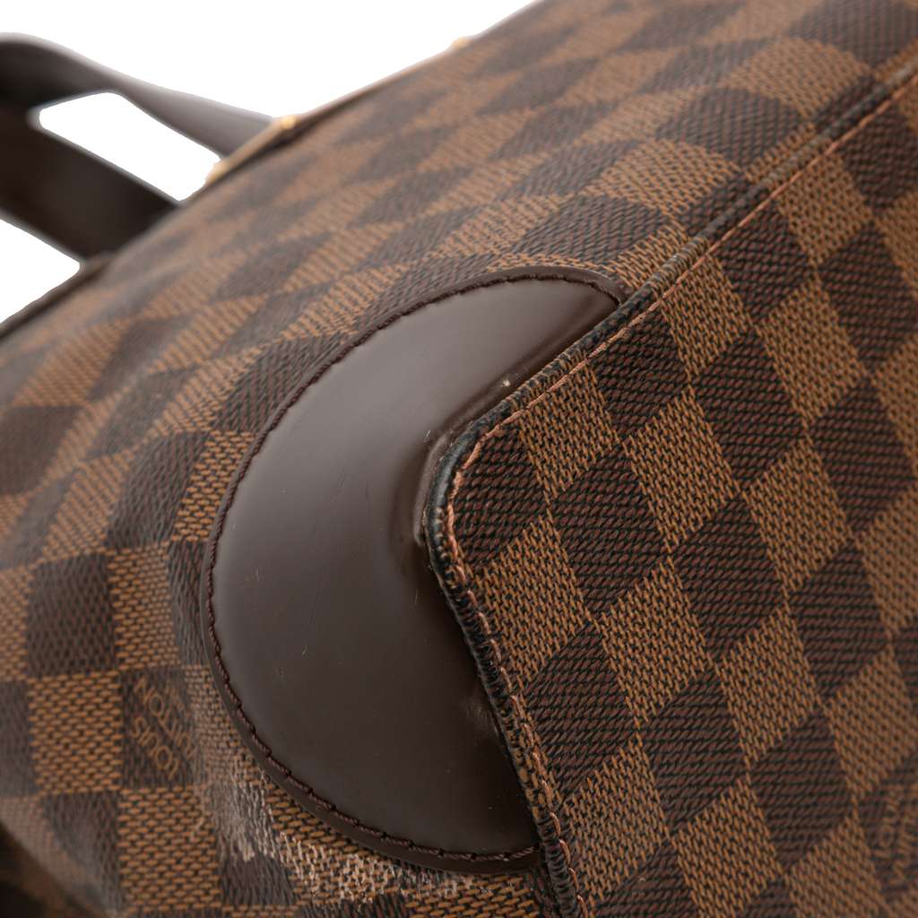 Louis Vuitton Damier Ebene Hampstead PM - Detail 2