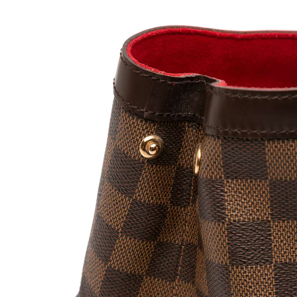 Louis Vuitton Damier Ebene Hampstead PM - Image 12