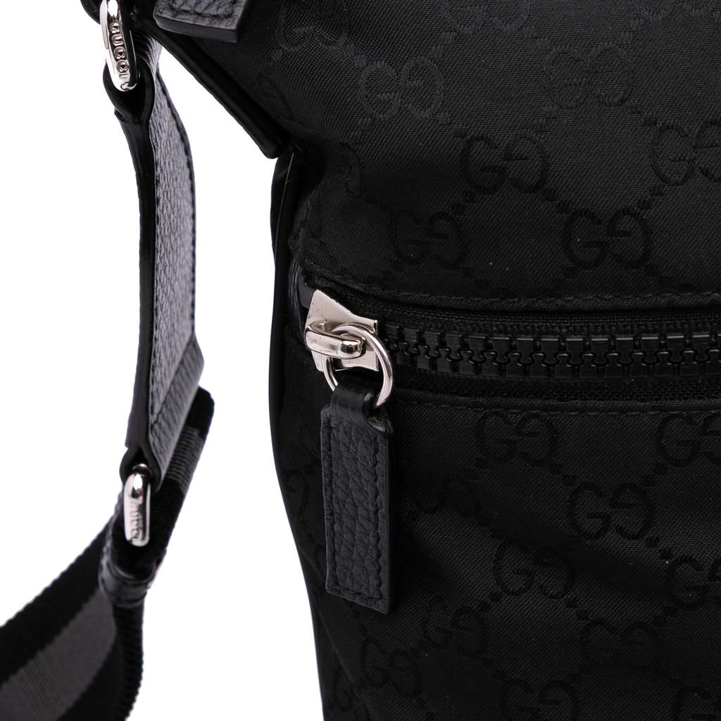 Gucci GG NylonWeb Crossbody - Image 10