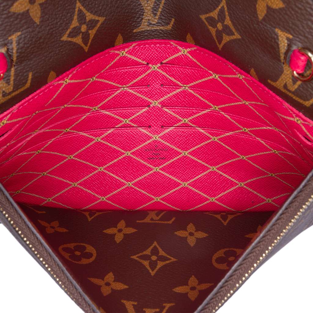 Louis Vuitton Monogram Summer Trunks Pochette Weekend - 4