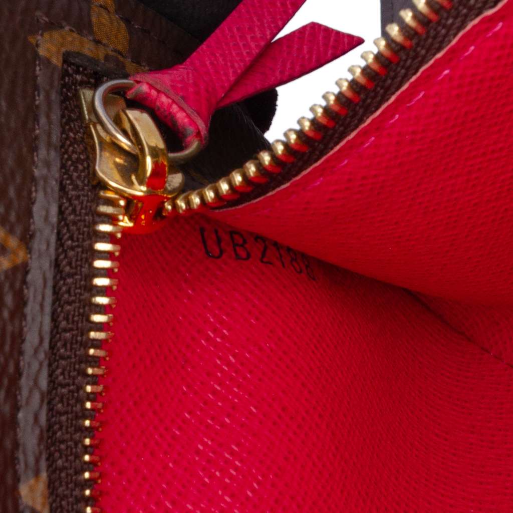 Louis Vuitton Monogram Summer Trunks Pochette Weekend - Side view