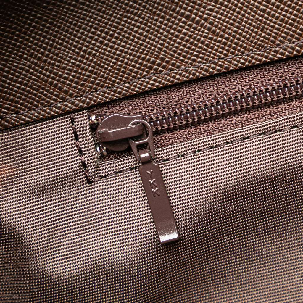 Burberry House Check Canvas Handbag - Detail 2