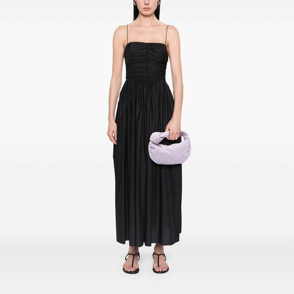 Bottega Veneta Mini Suede Intrecciato Jodie - Image 12