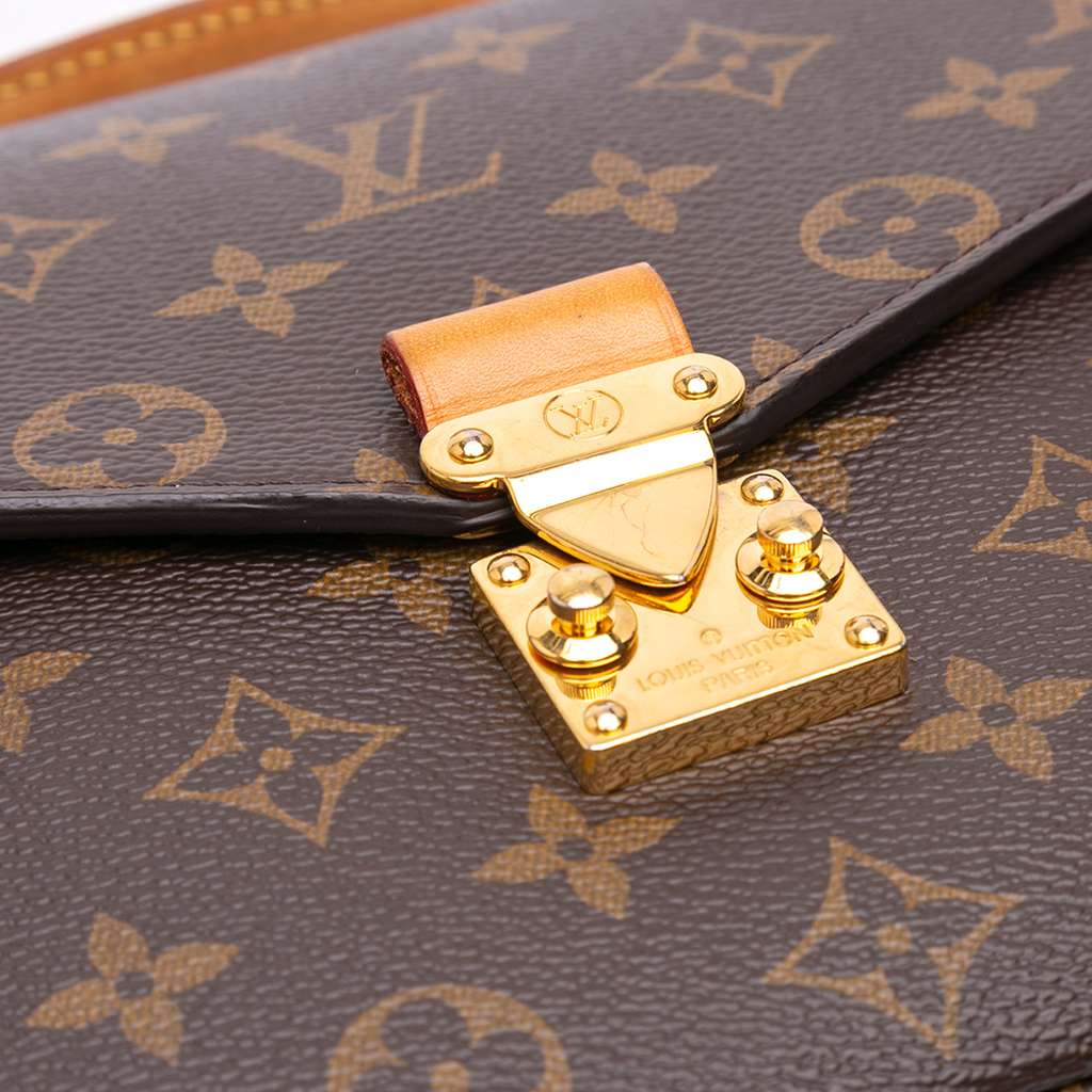 Louis Vuitton Monogram Pochette Metis - 5