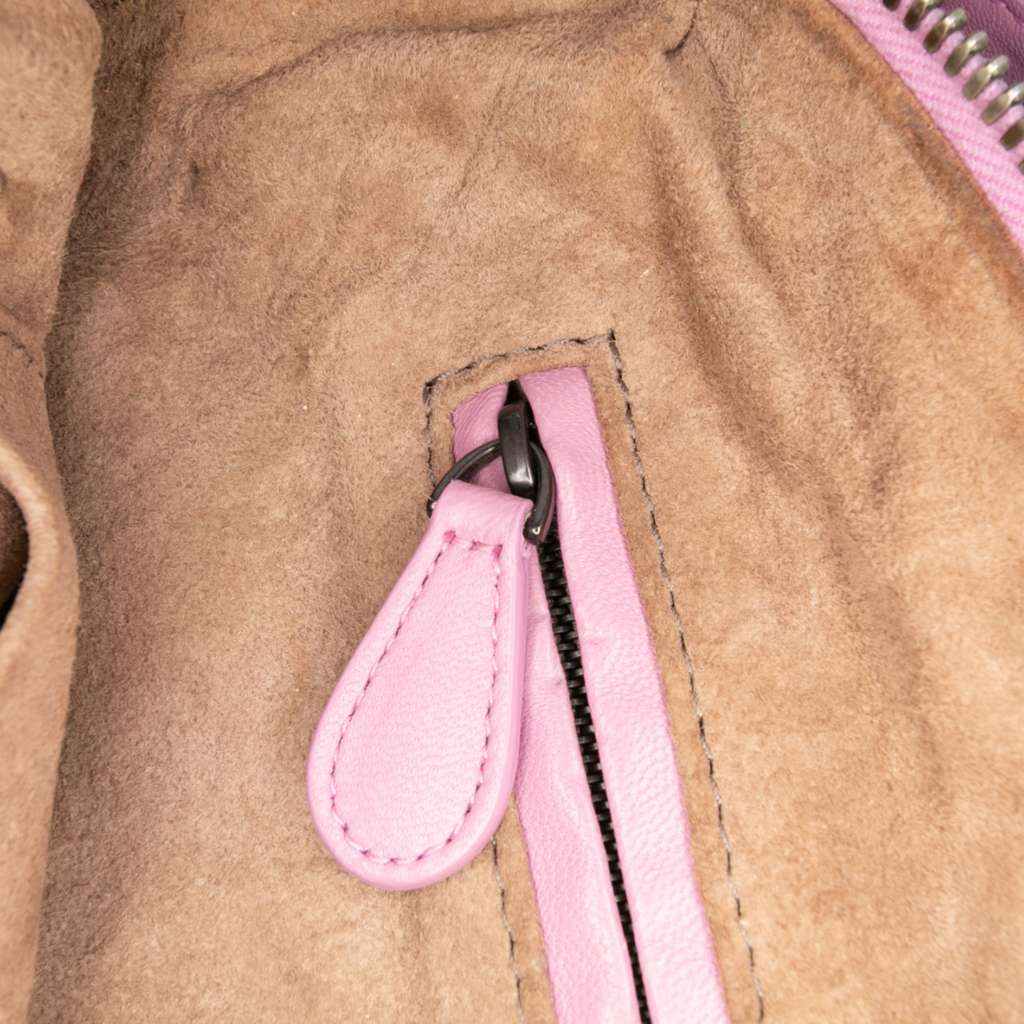 Bottega Veneta Nappa Intrecciato Nodini Crossbody - Detail 2