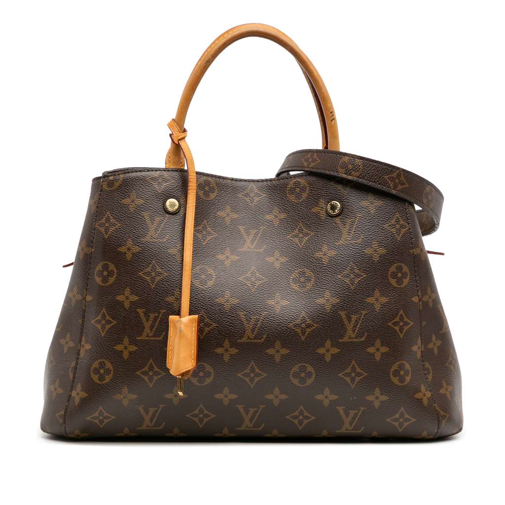 Louis Vuitton Monogram Montaigne MM
