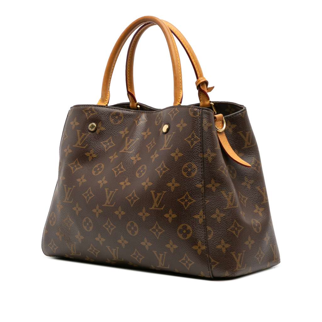 Louis Vuitton Monogram Montaigne MM - 2