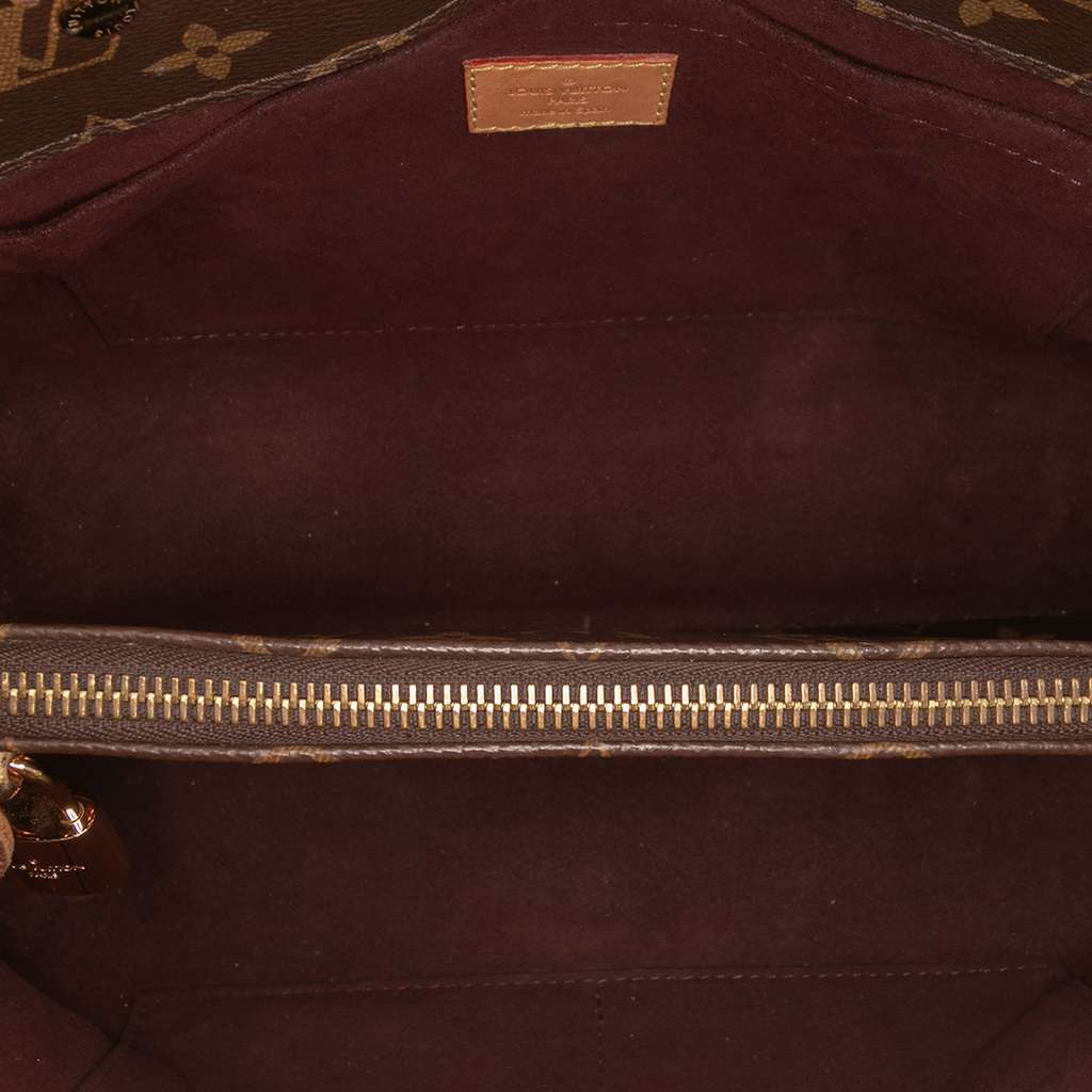 Louis Vuitton Monogram Montaigne MM - 4