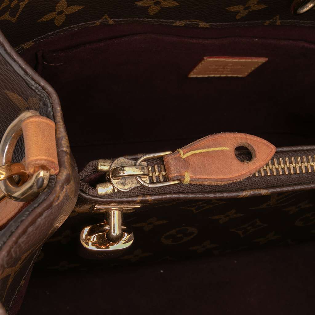 Louis Vuitton Monogram Montaigne MM - 5