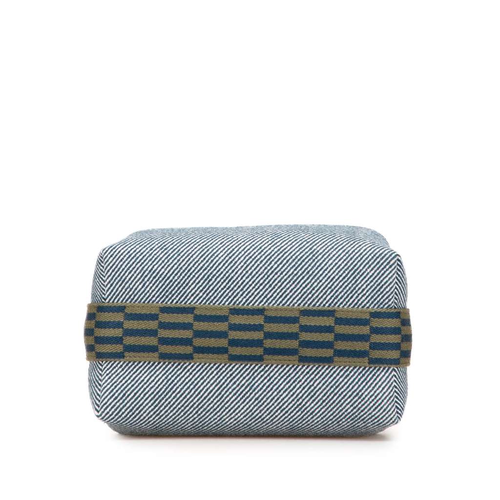 Hermès Small Wool Bride A Brac H Natte Case - Image 6