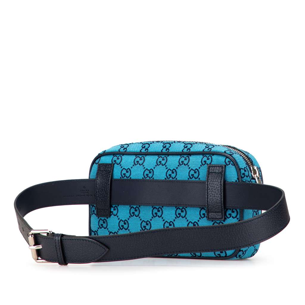 Gucci GG Canvas Belt Bag - 2