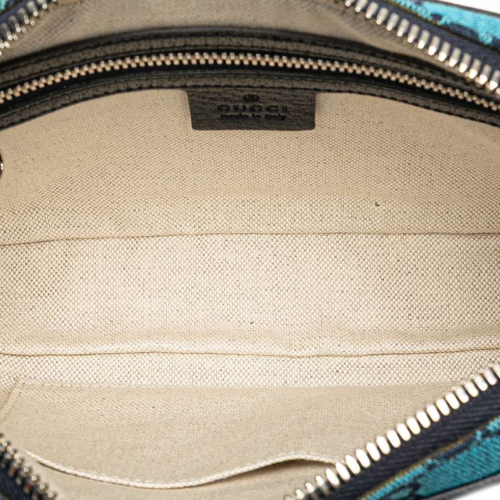 Gucci GG Canvas Belt Bag - 4