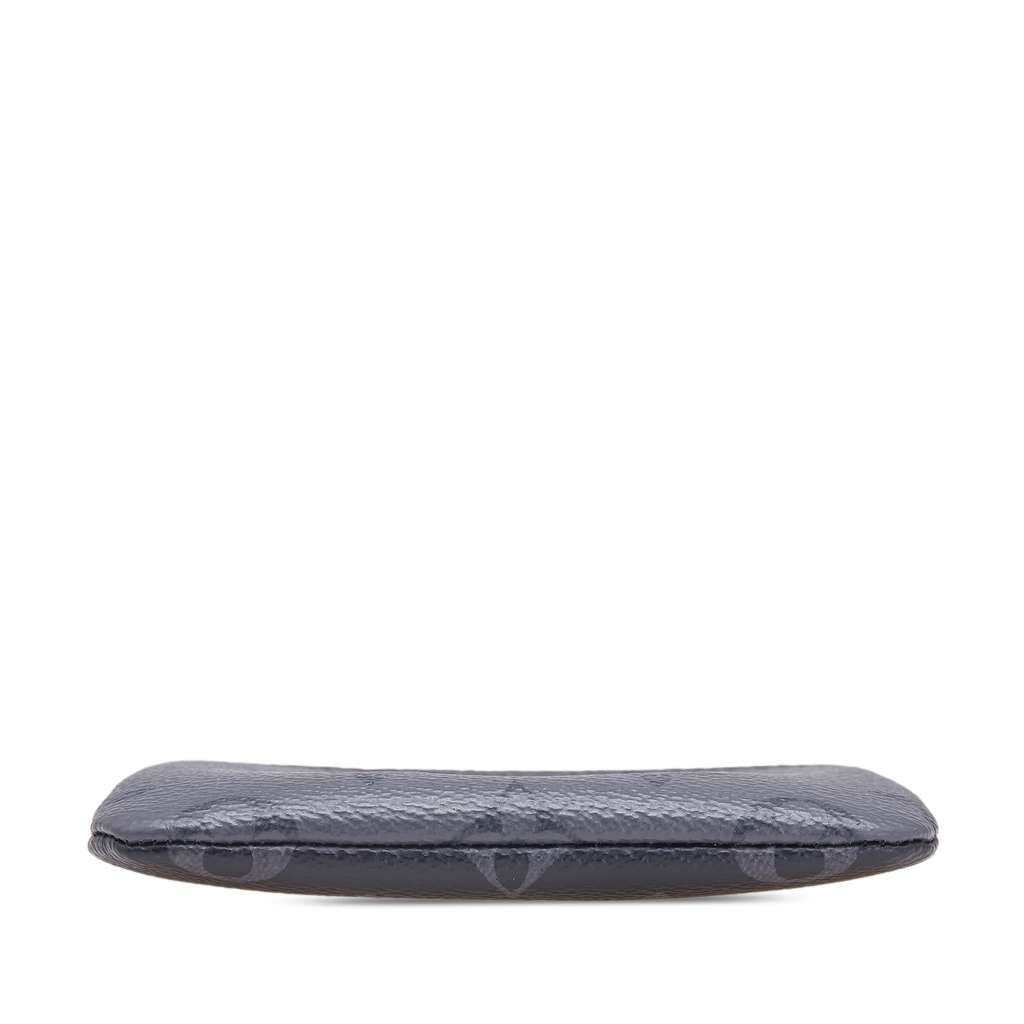 Louis Vuitton Monogram Eclipse Reverse Pochette Cles - 3