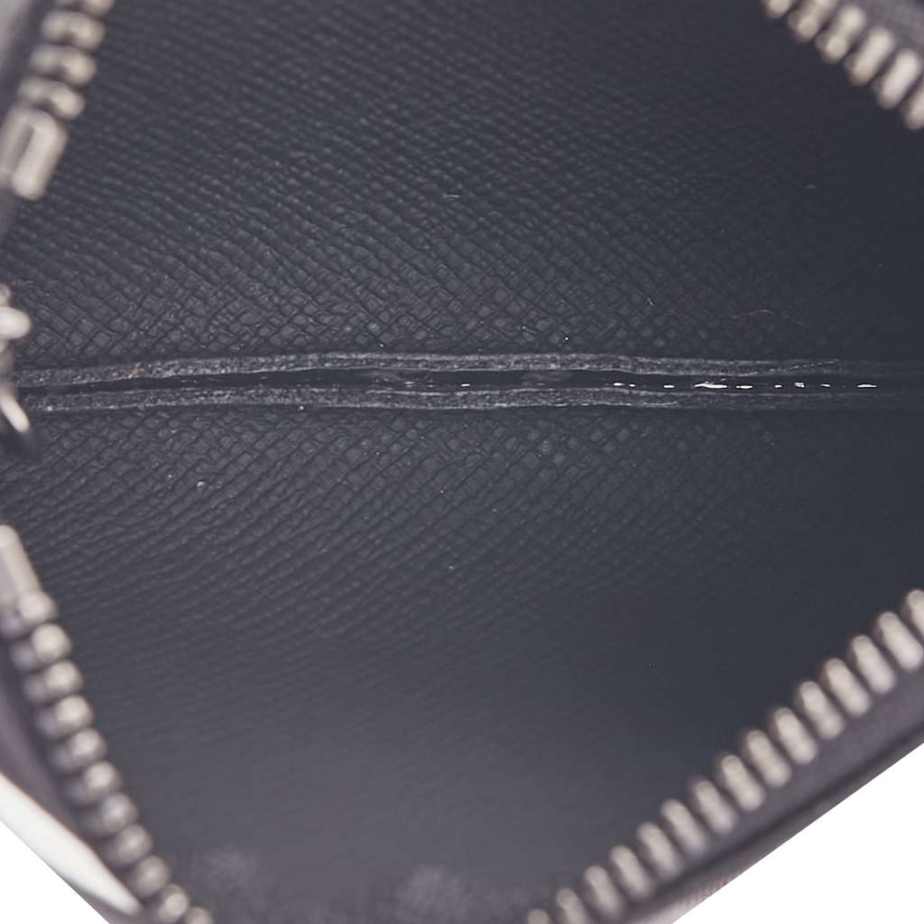Louis Vuitton Monogram Eclipse Reverse Pochette Cles - 4