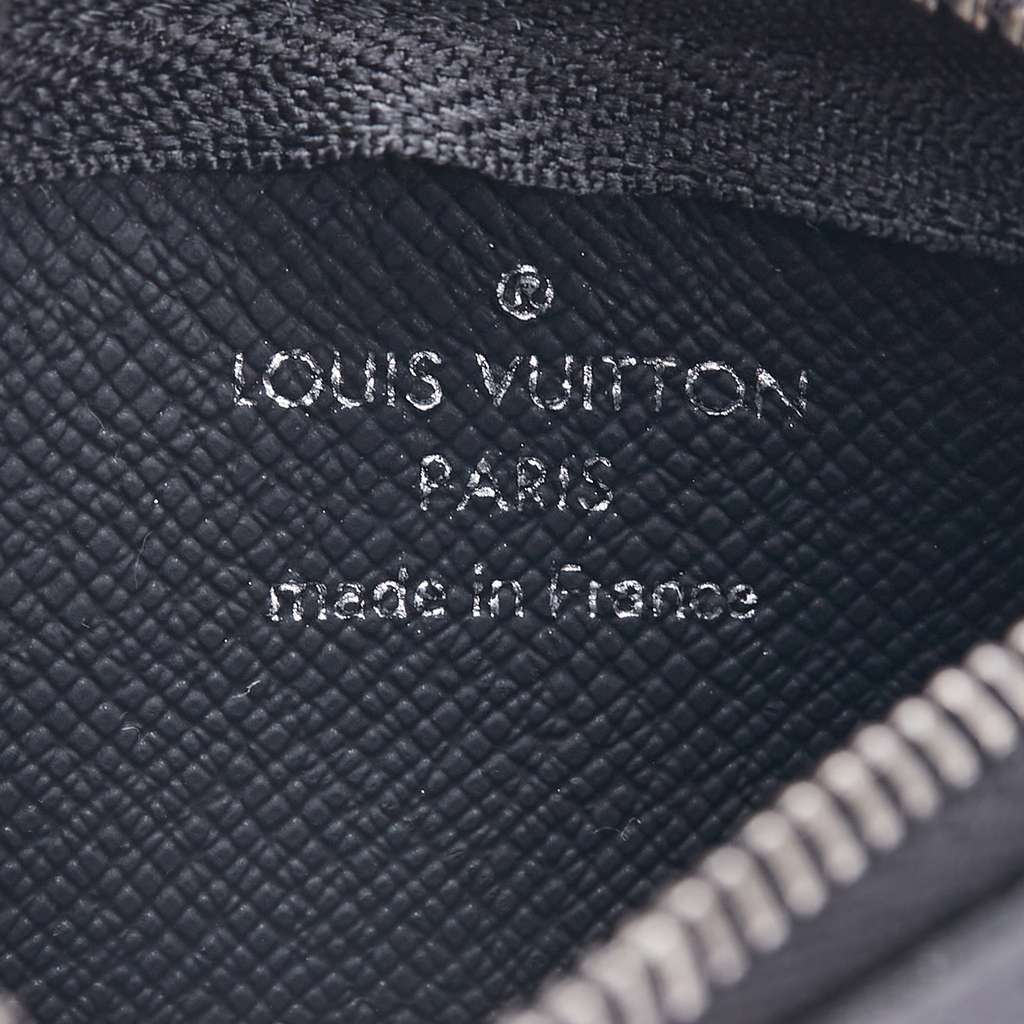 Louis Vuitton Monogram Eclipse Reverse Pochette Cles - 5