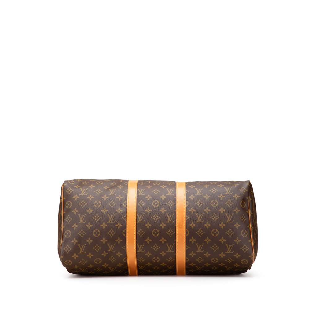 Louis Vuitton Monogram Keepall 50 - 3
