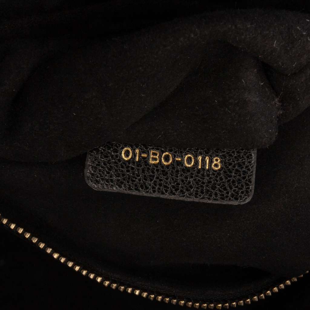 Dior Medium Grained Calfskin Cannage Supple Lady Dior - Detail 1