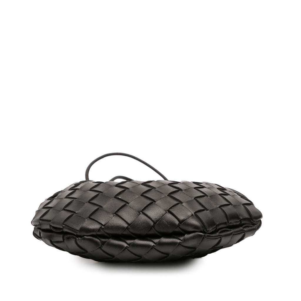 Bottega Veneta Baby Lambskin Intrecciato Sardine - Image 6