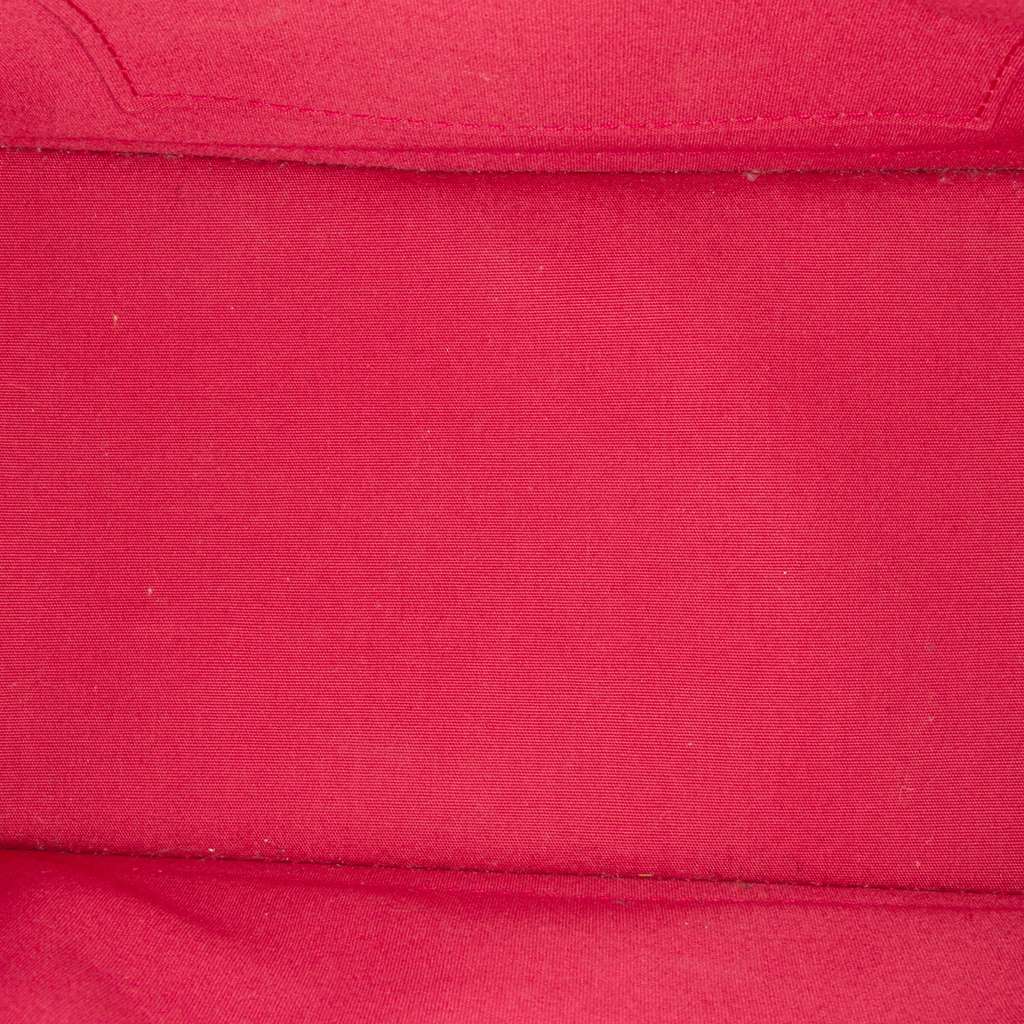 Louis Vuitton Monogram Vernis Alma BB - 4