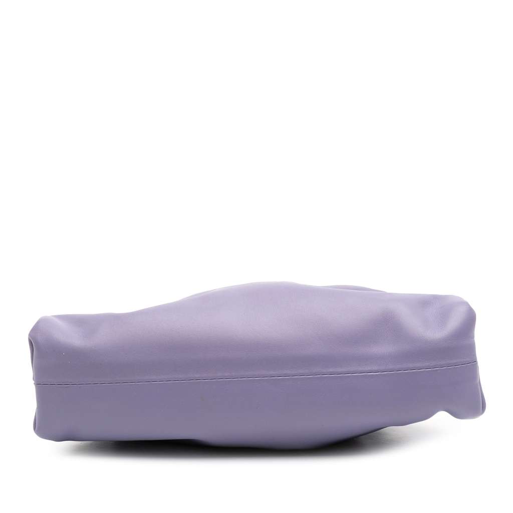 Bottega Veneta Lambskin The Mini Pouch Crossbody - Image 6